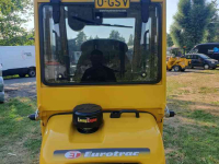 Shovel / Wiellader / Kniklader Eurotrac W11-MC
