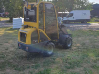 Shovel / Wiellader / Kniklader Eurotrac W11-MC