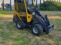 Shovel / Wiellader / Kniklader Eurotrac W11-MC