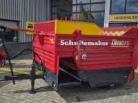 Voerverdeelwagen  / Voerdoseerwagen Schuitemaker VOERWAGEN SCHUITEMAKER AMIGO 20S