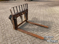 Palletvorken Manitou Palletvork 120CM