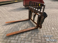Palletvorken Manitou Palletvork 120CM