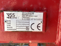 Woeler / Diepwoeler / Voorzetwoeler VSS Cappon