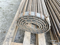 Diverse gebruikte onderdelen Amac 48-77-148 ROOIMAT