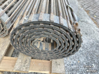 Diverse gebruikte onderdelen Amac 48-77-148 ROOIMAT