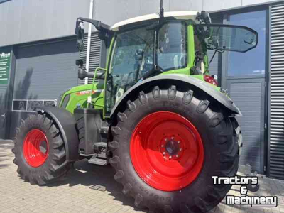 Tractor / Trekker Fendt 314 Power  Setting2