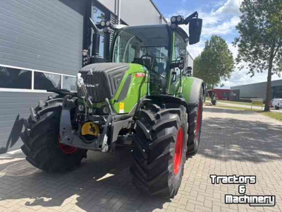 Tractor / Trekker Fendt 314 Power  Setting2