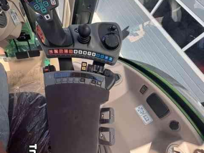 Tractor / Trekker Fendt 314 Power  Setting2
