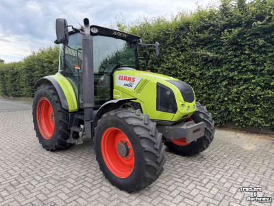 Tractor / Trekker Claas Arion 410