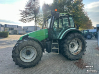 Tractor / Trekker Deutz-Fahr agrotron 120