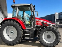 Traktoren Massey Ferguson 5S125 Dyna-6 Efficient