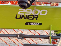 Rugger / Hark Claas Liner 2900 trend