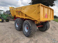 Kipper / Kiepwagen / Landbouwkipper VGM 20 tons dumper