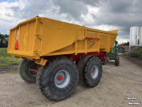 Kipper / Kiepwagen / Landbouwkipper VGM 20 tons dumper
