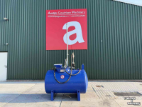 Brandstoftank / Vloeistoftank Tolsma Dieseltank