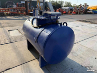 Brandstoftank / Vloeistoftank Tolsma Dieseltank