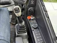 Bandenkraan / Graafmachine op wielen Bobcat E57W