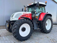 Tractor / Trekker Steyr 6140cvt  zeer nette trekker