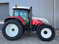 Tractor / Trekker Steyr 6140cvt  zeer nette trekker