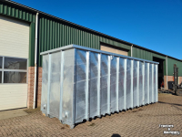 Container / Containerbak AGM Vloeistof container 41 kuub