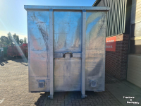 Container / Containerbak AGM Vloeistof container 41 kuub