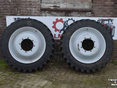 Wielen, Banden, Velgen & Afstandsringen Firestone 270/95r32