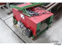 Diverse gebruikte onderdelen  Multi drive