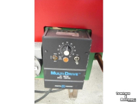 Diverse gebruikte onderdelen  Multi drive