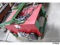 Diverse gebruikte onderdelen  Multi drive