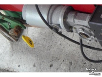 Diverse gebruikte onderdelen  Multi drive