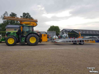 Overige machines voor weg-, berm-, en slootonderhoud Agomac Mobiele slootbrug / brug / slootbrug