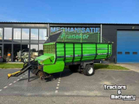 Opraapwagen Deutz K570