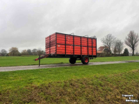 Veewagen / Veetrailer  Veewagen | 4,75x2,25x1,80 mtr.