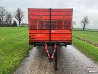Veewagen / Veetrailer  Veewagen | 4,75x2,25x1,80 mtr.