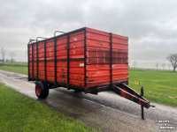 Veewagen / Veetrailer  Veewagen | 4,75x2,25x1,80 mtr.