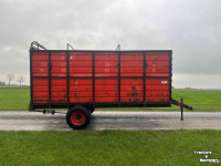Veewagen / Veetrailer  Veewagen | 4,75x2,25x1,80 mtr.