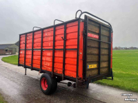 Veewagen / Veetrailer  Veewagen | 4,75x2,25x1,80 mtr.