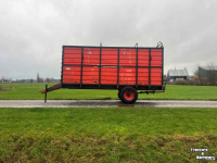 Veewagen / Veetrailer  Veewagen | 4,75x2,25x1,80 mtr.