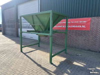 Big-Bag vuller  BigBag vultrechter