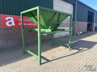 Big-Bag vuller  BigBag vultrechter