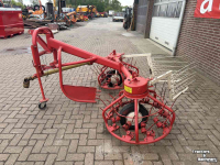 Schudder  Strela hooischudder