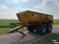 Kipper / Kiepwagen / Landbouwkipper VGM GD16-75