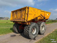 Kipper / Kiepwagen / Landbouwkipper VGM GD16-75
