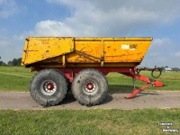 Kipper / Kiepwagen / Landbouwkipper VGM GD16-75