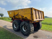 Kipper / Kiepwagen / Landbouwkipper VGM GD16-75