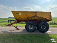 Kipper / Kiepwagen / Landbouwkipper VGM GD16-75