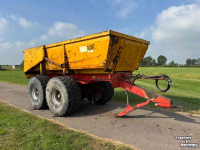 Kipper / Kiepwagen / Landbouwkipper VGM GD16-75