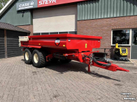 Gronddumper / Zandkipper / Grondverzetkipwagen / Dumper Beco brevis 100