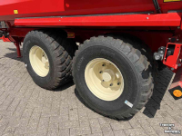 Gronddumper / Zandkipper / Grondverzetkipwagen / Dumper Beco brevis 100