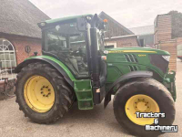Tractor / Trekker John Deere 6125R